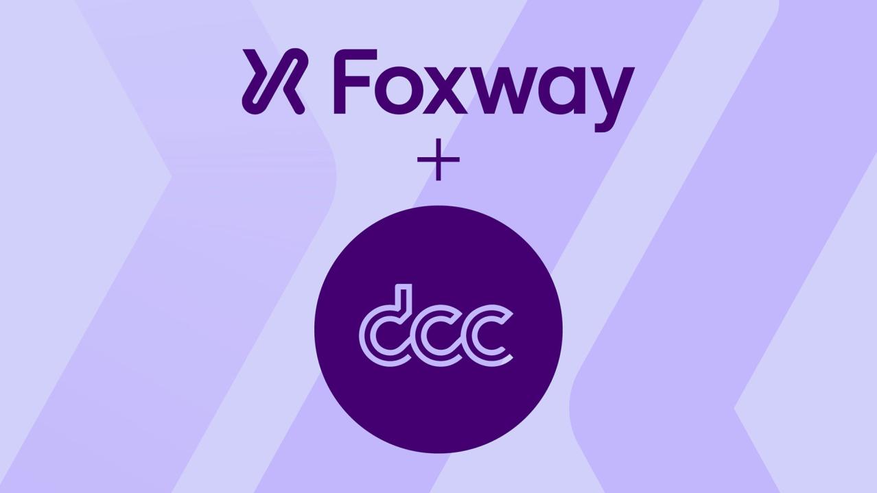 Foxway opkøber DCC og styrker sin position på det danske marked
