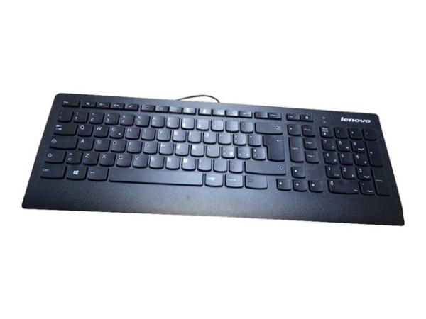 Lenovo Slim USB Keyboard -