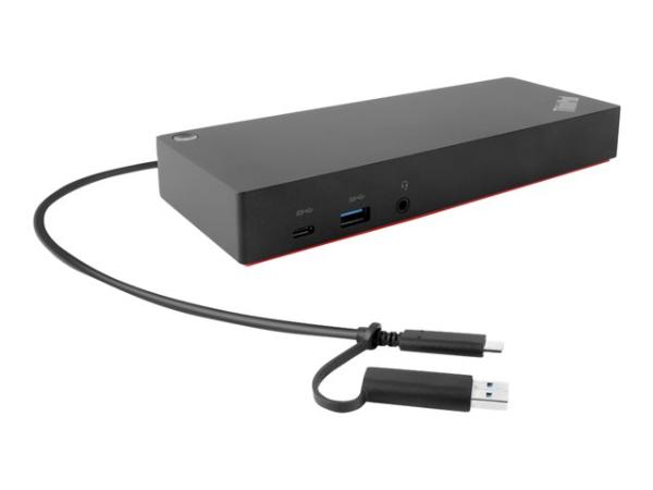 ThinkPad USB-C + USB-A Dock