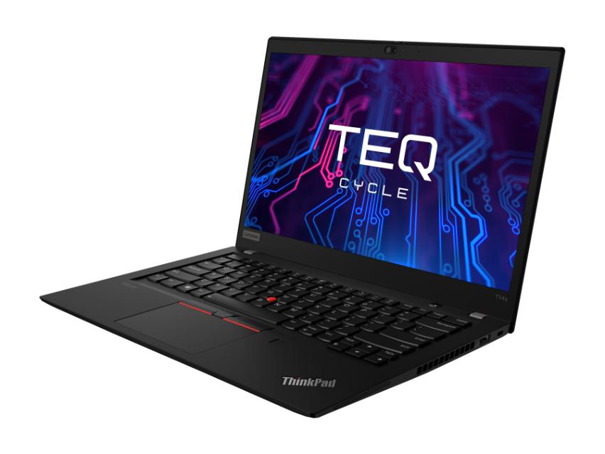 Teqcycle laptop