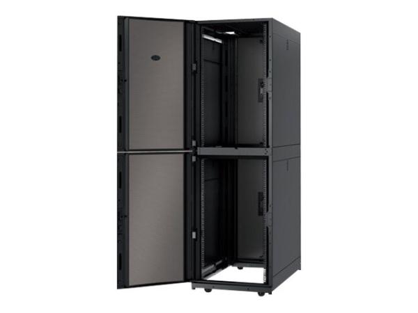 SX Colocation 2 x 20U 600mm Wide x 1070mm