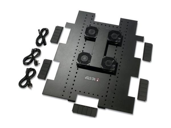 Netshelter SX Roof Fan Tray 208-230 VAC 750mm