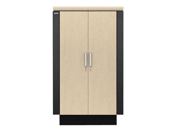 APC NetShelter CX 24U Secure Soundproofed