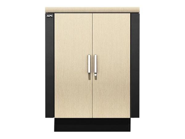 NetShelter CX 18U Secure Soundproof Server Room