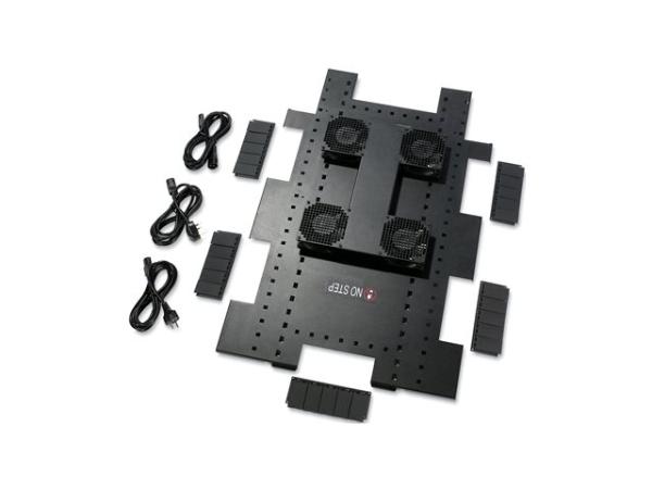 APC Netshelter SX Roof Fan Tray 208-230 VAC