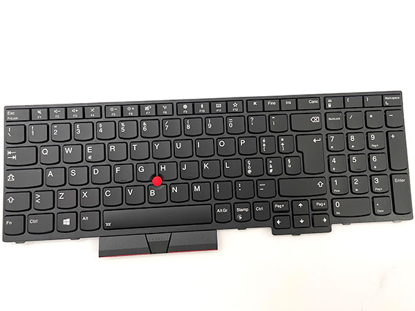 Originalt Lenovo keyboard